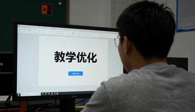 厦门美加教育科技有限公司展示考试辅导等实际应用效果